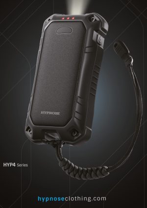 Batterie Externe et Chauffe Main UT4 TRAIL