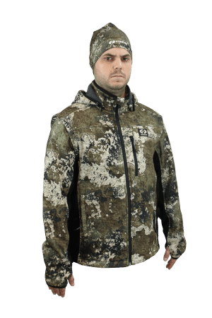 Hoodie Homme Zip Polar PURSUIT H1