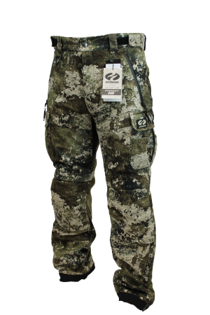 PANTALONS SOFT SHELL HOMME PURSUIT H1