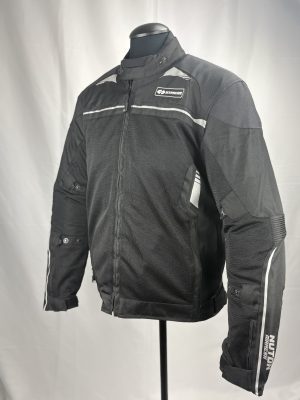 Manteau Moto Nuton Air Mesh pour homme
