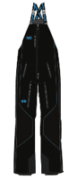 Pantalon Motoneige non Flotex Hypnose pour Homme
