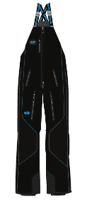 Pantalons Motoneige Non flotex Hypnose pour Femme